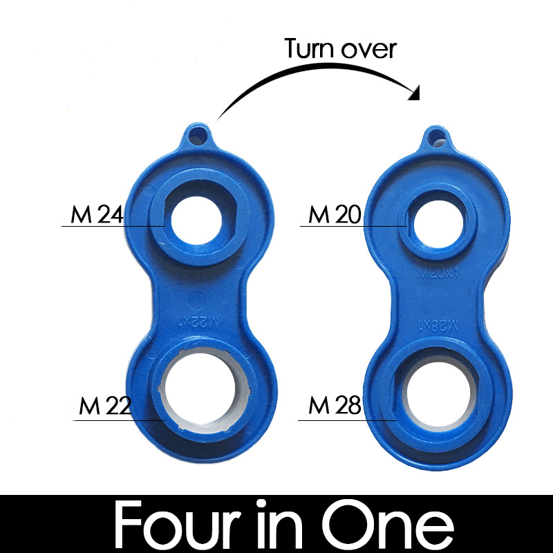 Faucet Aerator Detached Install Spanner