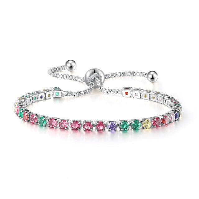 Thetrendymarts Fit&Vibe Magnetic Tourmaline Bracelet