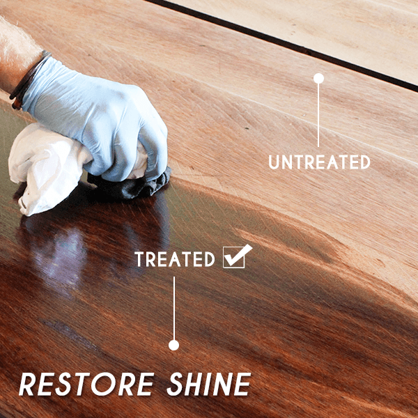 (BUY 3 FREE SHIPPING)【50% OFF】Wood Seasoning Beeswax Household Polishing