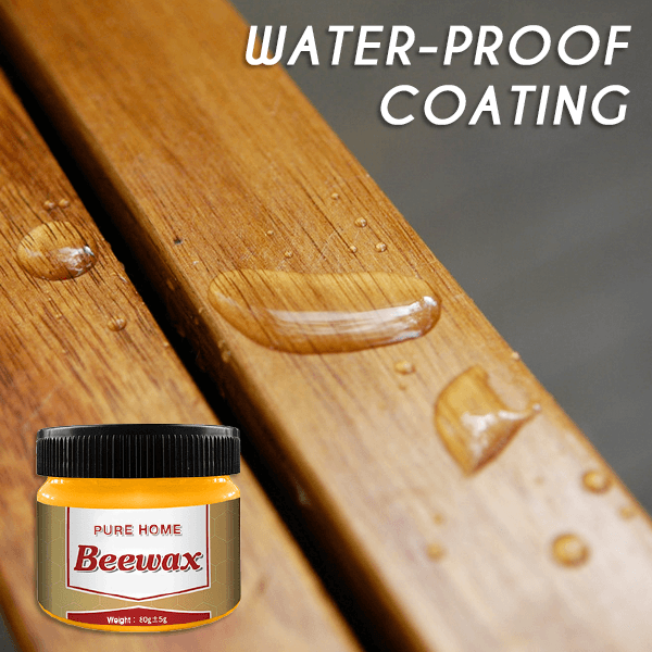 (BUY 3 FREE SHIPPING)【50% OFF】Wood Seasoning Beeswax Household Polishing