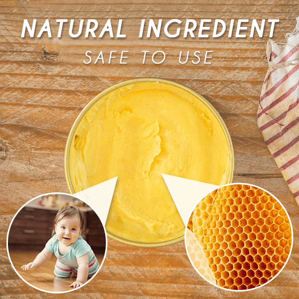 (BUY 3 FREE SHIPPING)【50% OFF】Wood Seasoning Beeswax Household Polishing