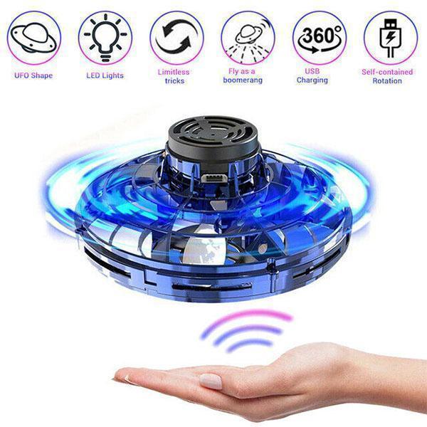2020 New Flying Fingertip Gyro Spinner Toy