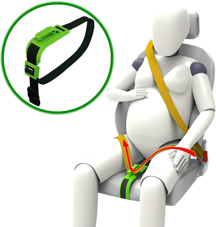 Pregnancy Safety Belt