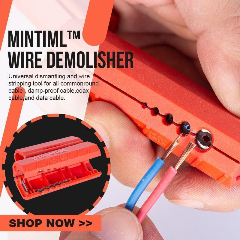 Mintiml™ Wire Stripper