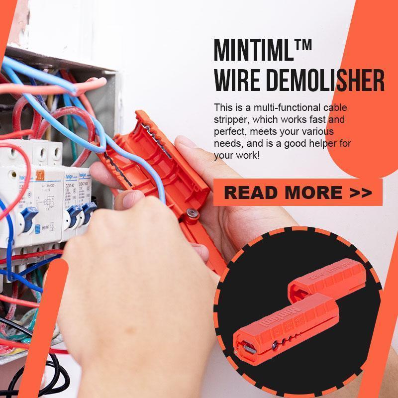 Mintiml™ Wire Stripper