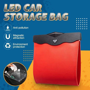 LED Car Storage Bag