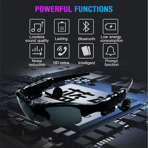 Smart Bluetooth Sunglasses (Limited time promotion-50% OFF)