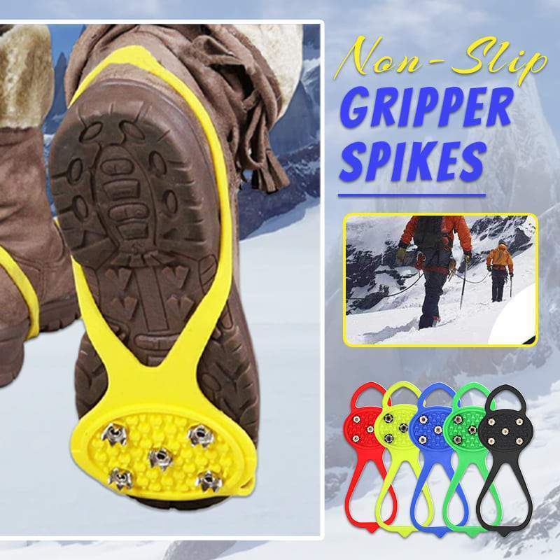 Universal Non-Slip Gripper Spikes (Buy More Save More)