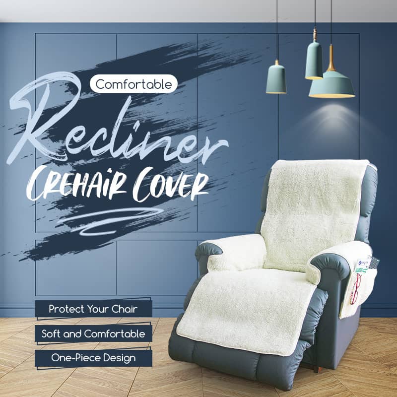 (50% OFF)Recliner Chair Cover(The best gift for Christmas)