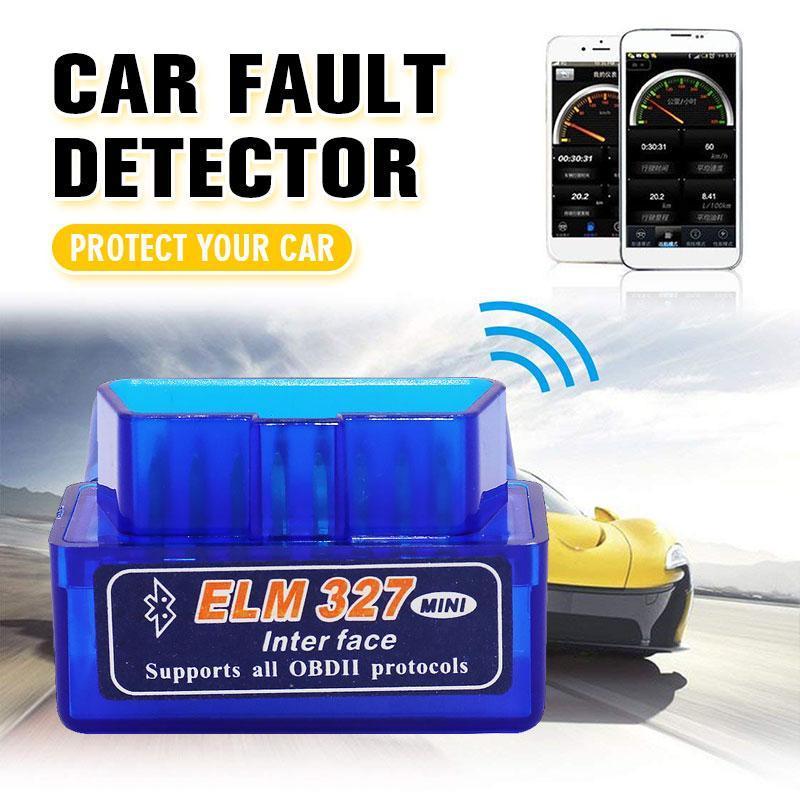 Car Fault Detector