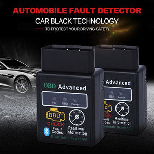 Automobile Fault Detector