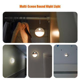 LED Human Body Sensor Night Light
