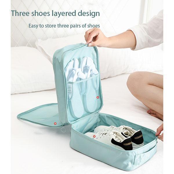 Portable Shoes Storage Bag