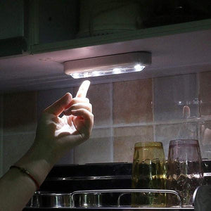 Home Improvement 4-led Touch Sensor Light