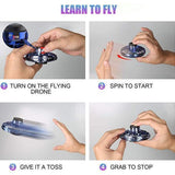 2020 New Flying Fingertip Gyro Spinner Toy