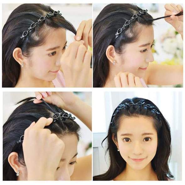(Limited-time promotion)Freeze Your Beauty Hair Band