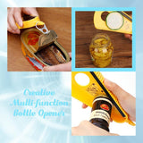 Creative Multi-function Bottle Opener