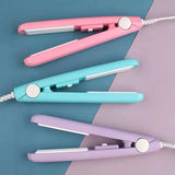 Ceramic Mini Hair Straightener