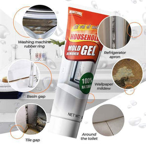 Mintiml™Household Mold Remover Gel  (🎄50% OFF 🔥 Christmas Sale🎄)