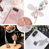 Embroidery Accessories Diamond Painting Tools (2000pcs Crystals For Free)