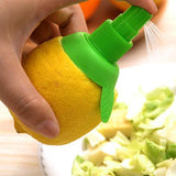 Lemon sprayer gadget