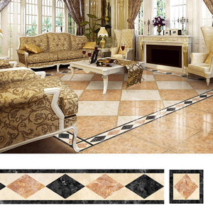 Floor Tiles Decor Stickers ( 5M )