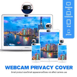 Webcam Privacy Cover