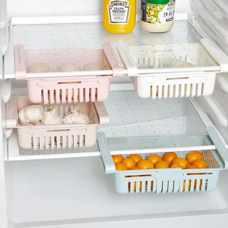 (50% OFF)Refrigerator Storage Rack